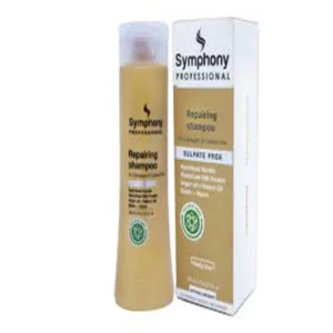شامپو ترمیم کننده و تقویت کننده سیمفونی موهای آسیب دیده 250ml