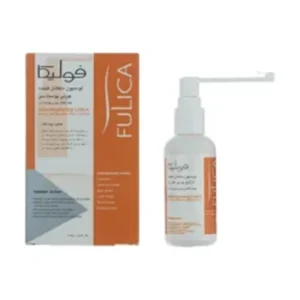 لوسیون مو متعادل کننده چربی پوست سر فولیکا