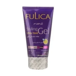 ژل مو فولیکا مدل Ultra Hold حجم 150ml
