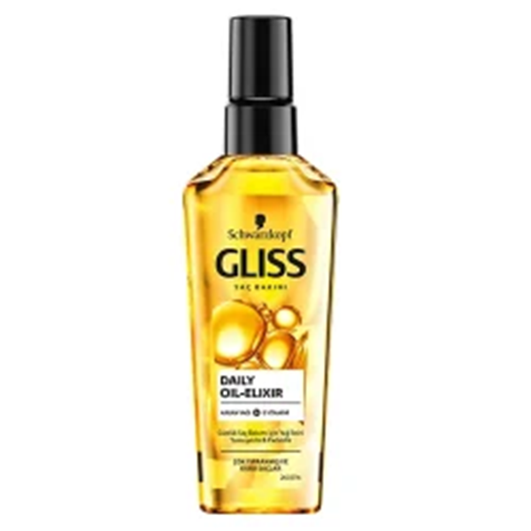 روغن آرگان گلیس ترمیم کننده مو Oil Elixir