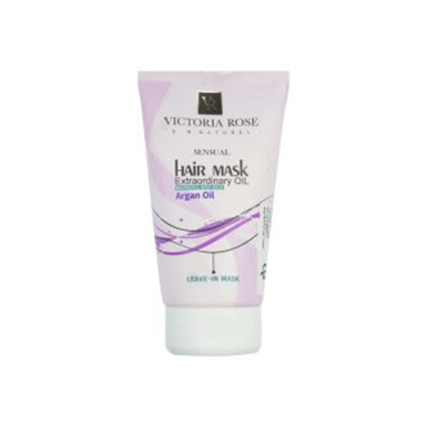 ماسک مو بدون آبکشی ویکتوریا رز روغن آرگان 150ml