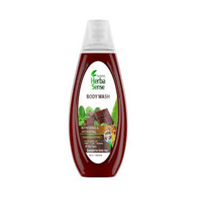 شامپو بدن آردن هرباسنس شکلات و نعناع 400ml