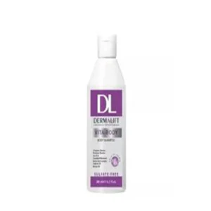 شامپو بدن ویتابادی ضد قارچ 200ml درمالیفت