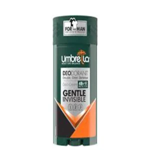 استیک ضد تعریق مردانه جنتل سبز آمبرلا 90 میلی لیتر