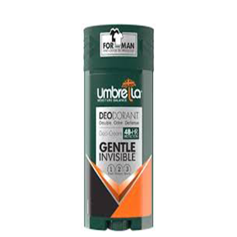 استیک ضد تعریق مردانه جنتل سبز آمبرلا 90 میلی لیتر