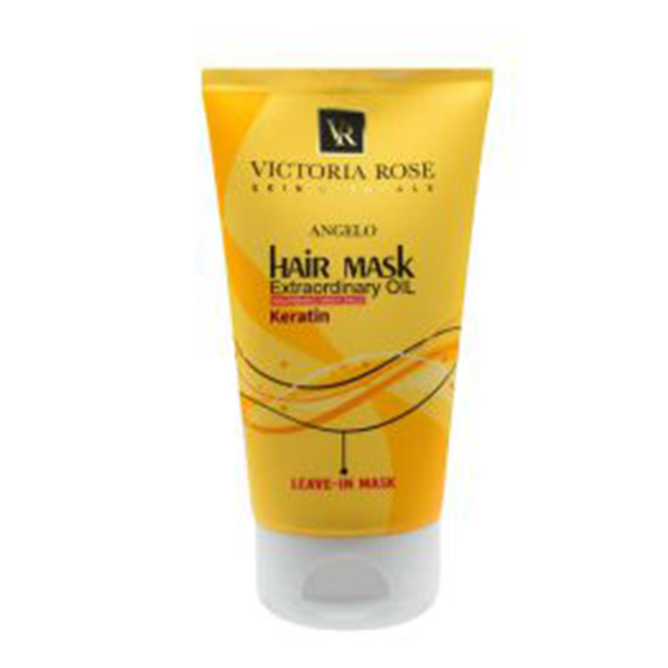 ماسک مو کراتینه بدون آبکشی ویکتوریا رز 150ml