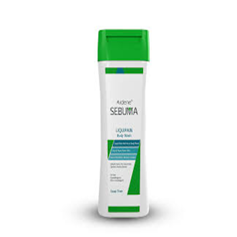 شامپو بدن سبوما آردن LIQUIPAIN BODY WASH مخصوص پوست چرب و آکنه دار