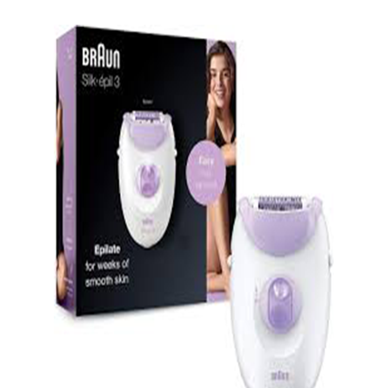 اپیلاتور براون سری Silk Epil 3 مدل 3170