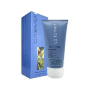 ماسک مو رطوبت رسان لافارر موهای خشک و زبر 200ml