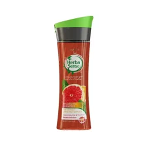 شامپو کراتینه حجم دهنده هرباسنس آردن مناسب مو نازک 300ml