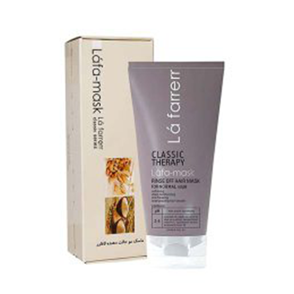 ماسک مو معمولی لافارر 200ml