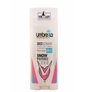 مام استیک ضد تعریق آمبرلا زنانه مدل اسنو 90ml