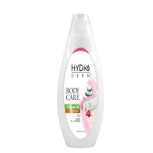 شامپو بدن کرمی هیدرودرم رایحه اسپا و آرگان 500ml