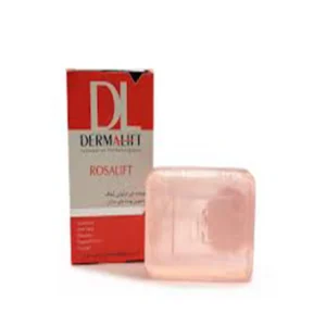 پن شفاف درمالیفت رزالیفت مناسب پوست حساس ضد التهاب 100g