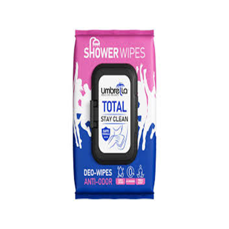 دستمال خوشبو کننده بدن آمبرلا توتال