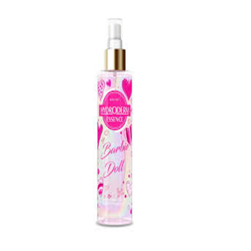 بادی میست Barbie Doll هیدرودرم 200ml