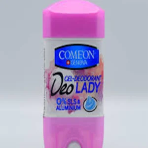 ژل دئودورانت صورتی زنانه کامان