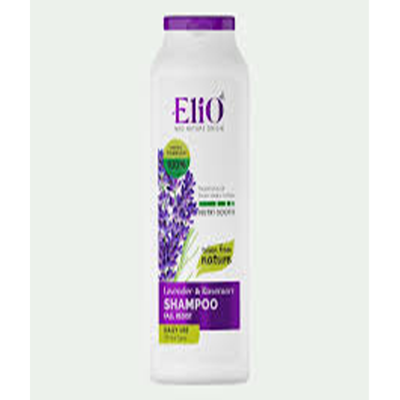 شامپو تقویت کننده و ضد ریزش مو اسطوخودوس و رزماری الیو fall resist