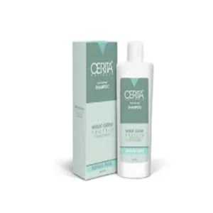 شامپو جوانه گندم سریتا بدون سولفات تقویت کننده مو 200m