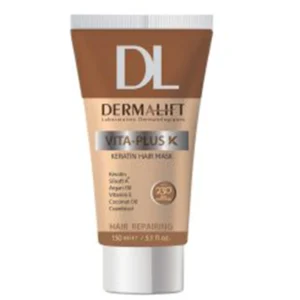 ماسک مو کراتینه ویتاپلاس کی 150ml برند درمالیفت