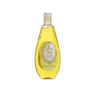 شامپو بدن مرطوب کننده و نرم کننده درماکلین شکوفه بهار نارنج 300ml