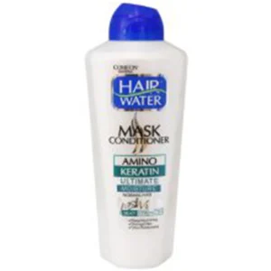 ماسک و نرم‌کننده موی هیر واتر کراتینه کامان 400ml