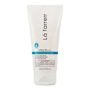 شامپو بدون سولفات لافارر مناسب مو کراتینه و رنگ شده