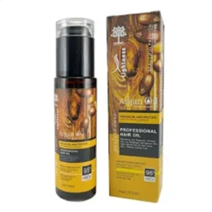 روغن مو آرگان لایتنس