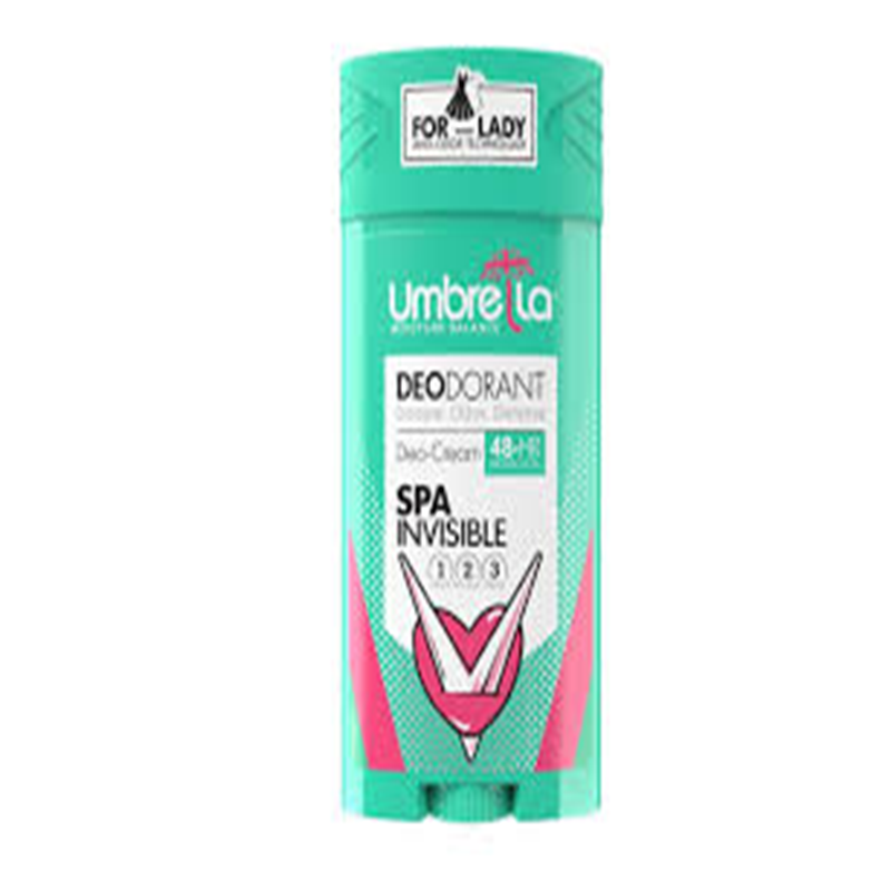 استیک ضد تعریق زنانه آمبرلا اسپا سبز 90ml