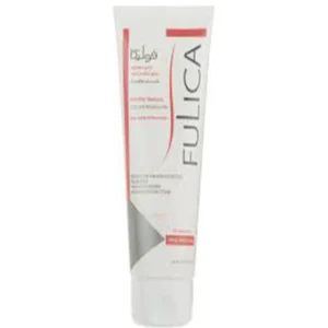 شامپو فولیکا مناسب با موهای مجعد و شکننده 200ml