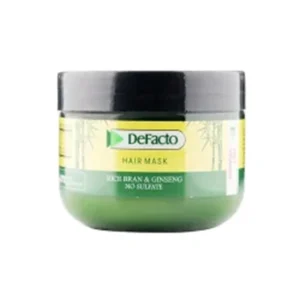 ماسک مو دیفکتو سبوس برنج و جنسینگ داخل حمام