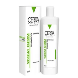 شامپو تقویت کننده و ضد ریزش جوانه گندم سریتا