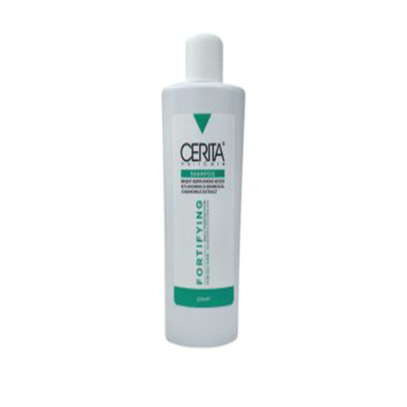 شامپو تقویت کننده موی چرب سریتا
