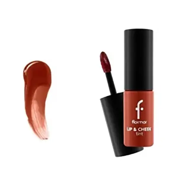 تینت لب و گونه 002 فلورمار