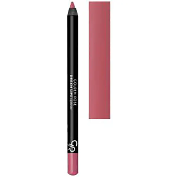 خط لب Dream 512 گلدن رز