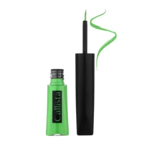 مشخصات خط چشم رنگی کالیستا یوفوریا سبز روشن شماره 08