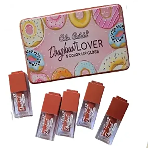 رژ لب پک 5 عددی کالر کاستل لاور