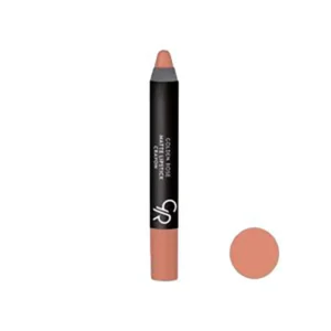 رژ لب گلدن رز کرایون شماره 27 مدادی