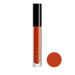 رژ لب مایع مدل Warm Brick این لی