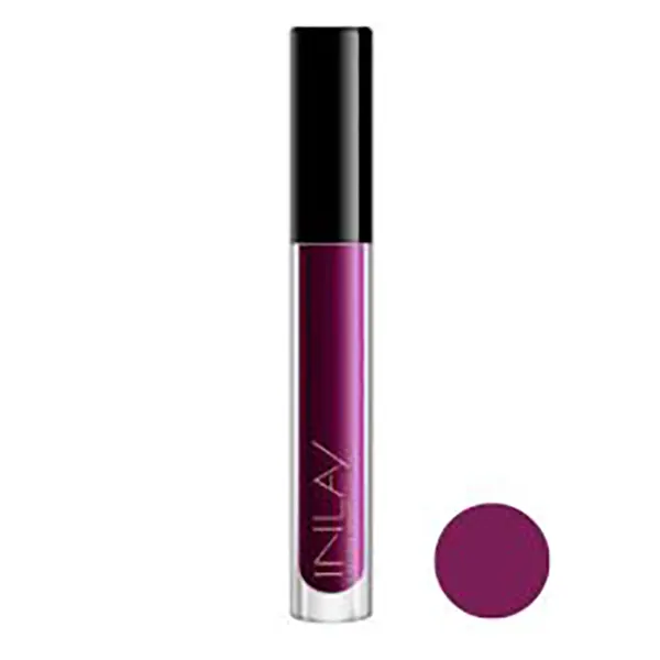 رژ لب مایع مدل wild night این لی