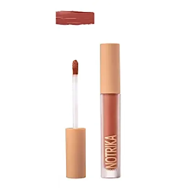 رژ لب مایع رنگ Bricle Castle نوتریکا