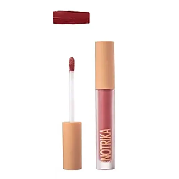 رژ لب مایع رنگ رز خونی Bloody Rose نوتریکا