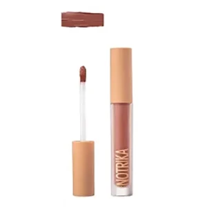 رژ لب مایع رنگ لته کارامل Latte Caramel