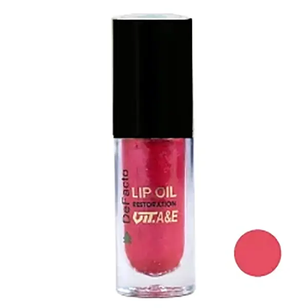 رژ لب مایع شاین رنگ صورتی دیفکتو