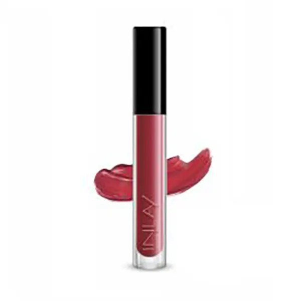 رژ لب مایع مدل Baby Rose این لی