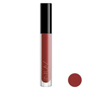 رژ لب مایع مات مدل lady alert این لی