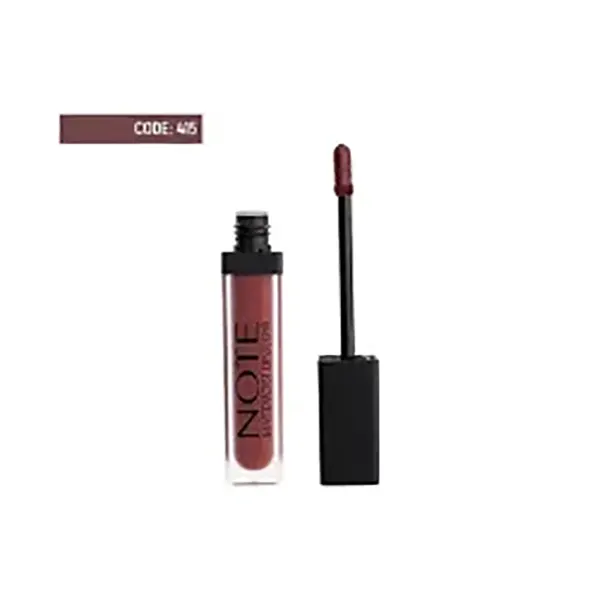 رژ لب مایع مات برند استاندارد وگان نوت