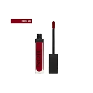 رژ لب مایع مات رنگ اناری وگان نوت