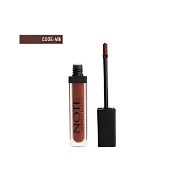 رژ لب مایع 416 استاندارد وگان نوت