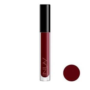 رژ لب مایع مات این‌لی مدل red on fire